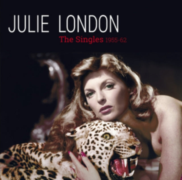 Julie London: Complete 1955-1962 Singles - CD