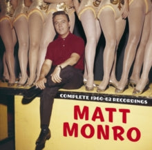 Matt Monro: Complete 1960-1962 Recordings - CD