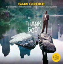 Sam Cooke: I Thank God - CD