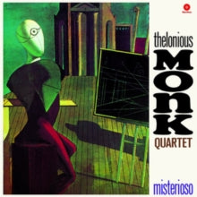 The Thelonious Monk Quartet: Misterioso - Vinyl