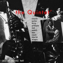 Charlie Parker: Jazz At Massey Hall - Vinyl
