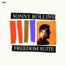 Sonny Rollins Trio: Freedom Suite - Vinyl
