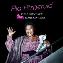 Ella Fitzgerald: The Legendary Rome Concert - CD