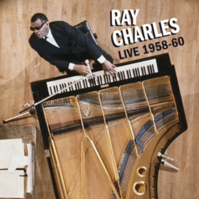 Ray Charles: Live 1958-1960 - CD