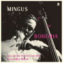 Charles Mingus: At The Bohemia - Vinyl