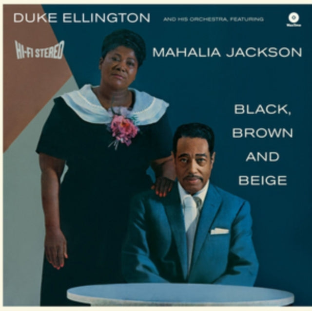Duke Ellington and His Orchestra: Black Brown And Beige - Vinyl