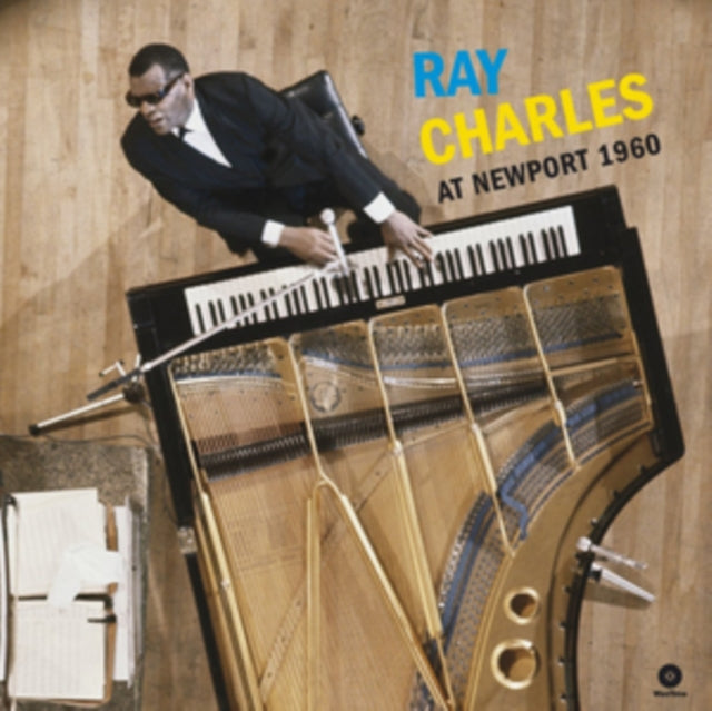 Ray Charles: At Newport 1960 (The Complete Concert) - Vinyl