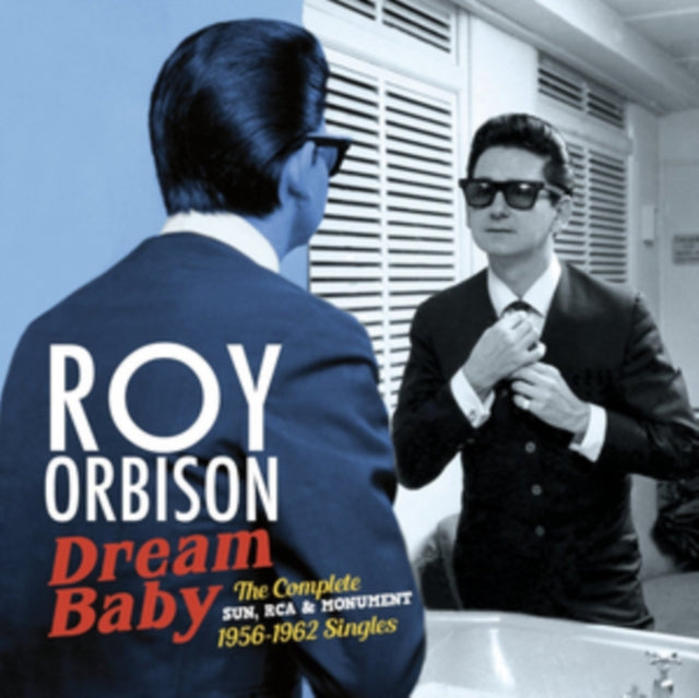 Roy Orbison: Dream Baby: The Complete Sun. RCA & Monument 1956-1962 Singles - CD