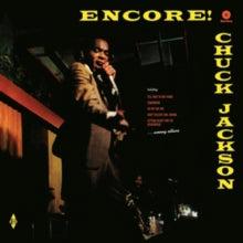 Chuck Jackson: Encore! - Vinyl