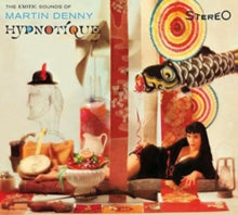 Martin Denny: Hypnotique / The Enchanted Sea - CD