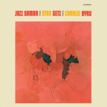Stan Getz/Charlie Byrd: Jazz Samba (Limited Solid Blue Vinyl) - Vinyl