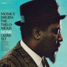 The Thelonious Monk Quartet: Monks Dream (Limited Transparent Purple Vinyl) - Vinyl