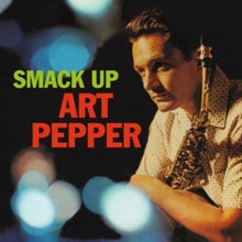 Art Pepper: Smack Up - CD
