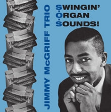 Jimmy McGriff Trio: Swingin Organ Sounds - CD