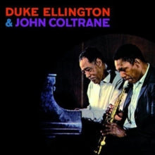 Duke Ellington and John Coltrane: Duke Ellington & John Coltrane - CD