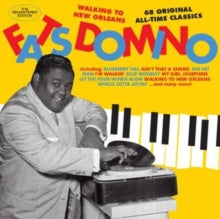 Fats Domino: Walking Into New Orleans - CD