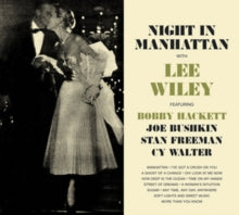 Lee Wiley: Night In Manhattan / Sings Vincent Youmans & Irvin Berlin - CD