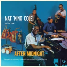 Nat King Cole Trio: After Midnight (Limited Transparent Blue Vinyl) - Vinyl