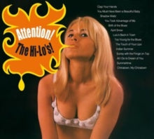 The Hi-Lo's: Attention! The Hi-LoS! + - CD