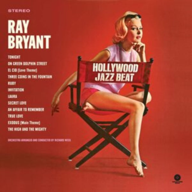 Ray Bryant: Hollywood Jazz Beat (Collectors Edition) - Vinyl