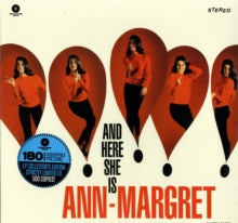 Ann-Margret: And There She Is (Collectors Edition) - Vinyl