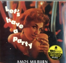 Amos Milburn: Lets Have A Party - Vinyl