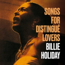 Billie Holiday: Songs For Distingue Lovers / Body And Soul - CD