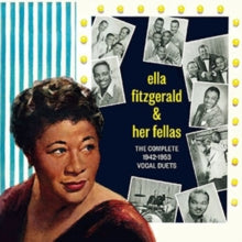 Ella Fitzgerald: Ella Fitzgerald & Her Fellas - The Complete 1942-1953 Vocal Duets - CD