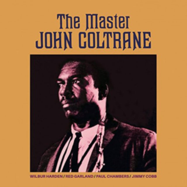 John Coltrane Quintet: The Master - CD