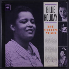 Billie Holiday: The Golden Years. - CD