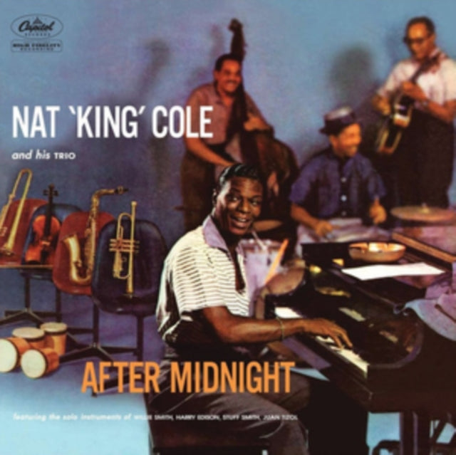 Nat King Cole: The Complete After Midnight Sessions - CD