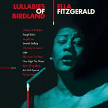 Ella Fitzgerald: Lullabies Of Birdland (Complete Sessions Recorded For Decca Between 1944 And 1954) - CD