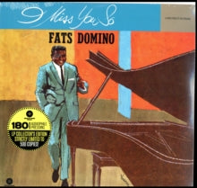 Fats Domino: I Miss You So - Vinyl