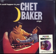 Chet Baker: It Could Happen To You (Limited Transparent Purple Vinyl) - Vinyl