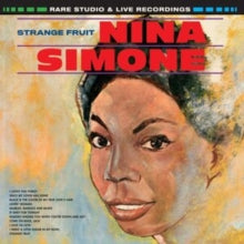 Nina Simone: Strange Fruit. Rare Recordings (Limited Orange Vinyl) - Vinyl