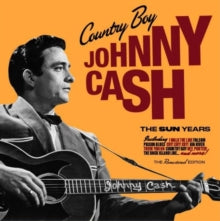 Johnny Cash: Country Boy - The Sun Years - CD