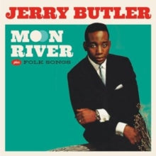 Jerry Butler: Moon River / Folk Songs - CD