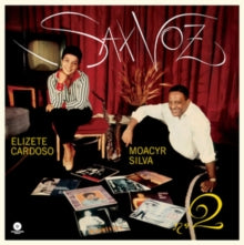Elizete Cardoso & Moacyr Silva: Sax Voz No. 2 - Vinyl