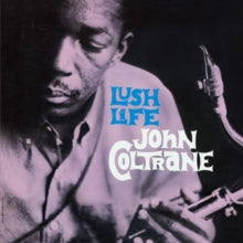 John Coltrane: Lush Life (Limited Transparent Purple Vinyl) - Vinyl