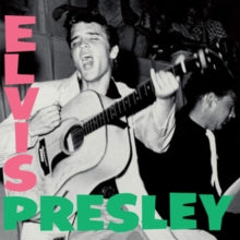 Elvis Presley: Debut Album (Limited Transparent Green Vinyl) - Vinyl