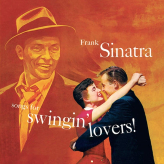 Frank Sinatra: Songs For Swingin Lovers! (Limited Solid Orange Vinyl) - Vinyl