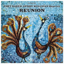 Chet Baker-Gerry Mulligan Quartet: Reunion - Vinyl