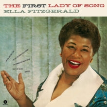 Ella Fitzgerald: The First Lady Of Song - Vinyl