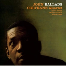 John Coltrane Quartet: Ballads (Limited Solid Orange Vinyl) - Vinyl
