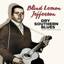 Blind Lemon Jefferson: Dry Southern Blues: 1925-1929 Recordings - CD