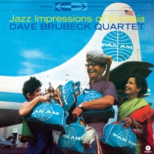 The Dave Brubeck Quartet: Jazz Impressions Of Eurasia - Vinyl