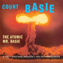 Count Basie: The Atomic Mr. Basie (Limited Orange Vinyl) - Vinyl