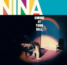 Nina Simone: At Town Hall (Limited Transparent Purple Vinyl) - Vinyl