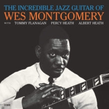 Wes Montgomery: The Incredible Jazz Guitar Of Wes Montgomery (Limited Red Vinyl) - Vinyl