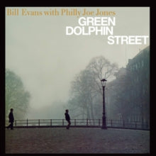 Bill Evans with Philly Joe Jones: Green Dolphin Street (Limited Transparent Green Vinyl) - Vinyl